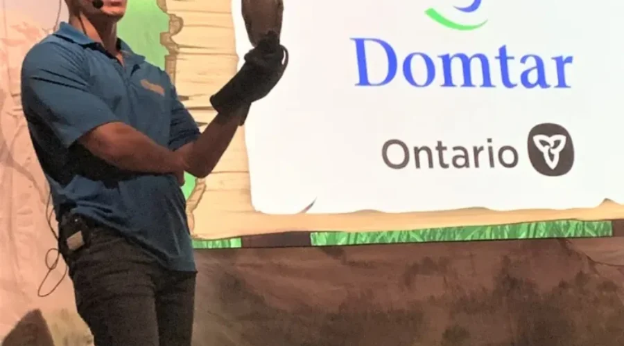 Local Youth Learn More About Forestry Conservation