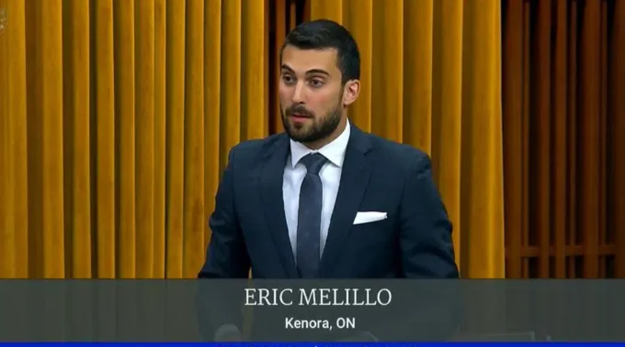 erichouse Eric Melillo Supporting Aitchison For Leadership