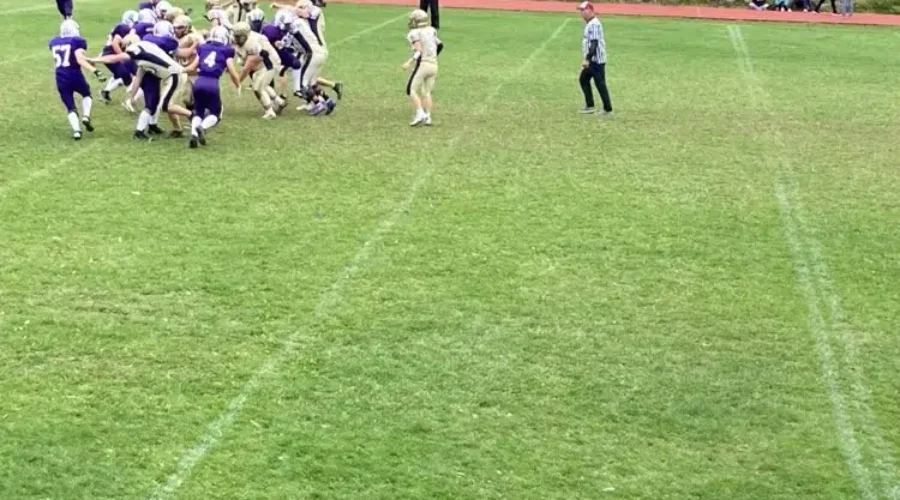 game-1 Beaver Brae Spoils Eagles Homecoming Party