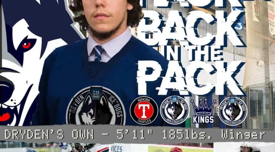 hackl-1 *UPDATE: Audio With Ben Hackl Returning To Dryden