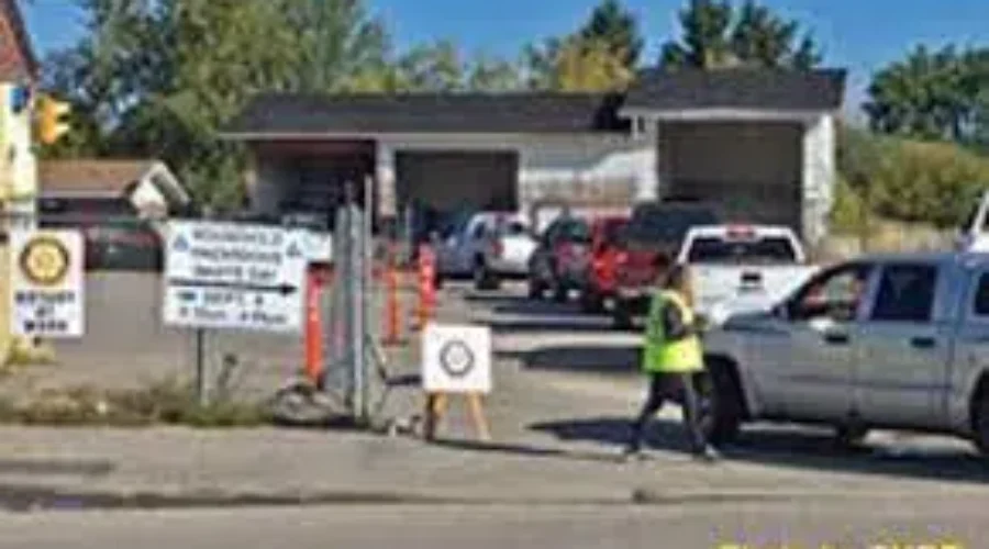 hazardday Hazardous Waste Collection Day Saturday In Dryden