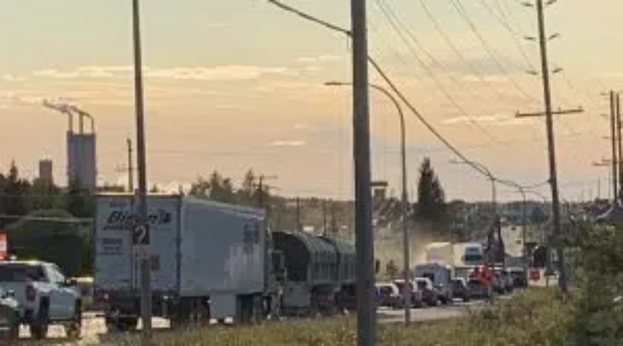 Highway 17 East Delays Once Again Expected