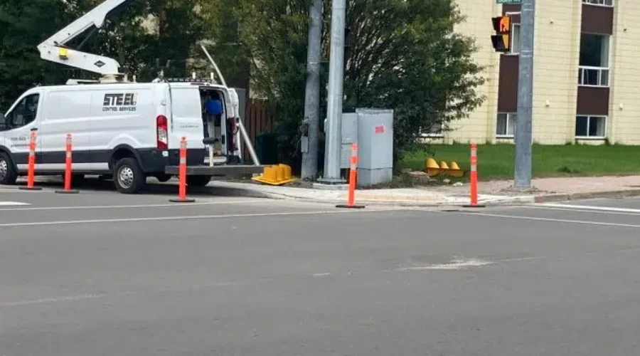 Traffic Light Repairs Will Force Closures In Dryden