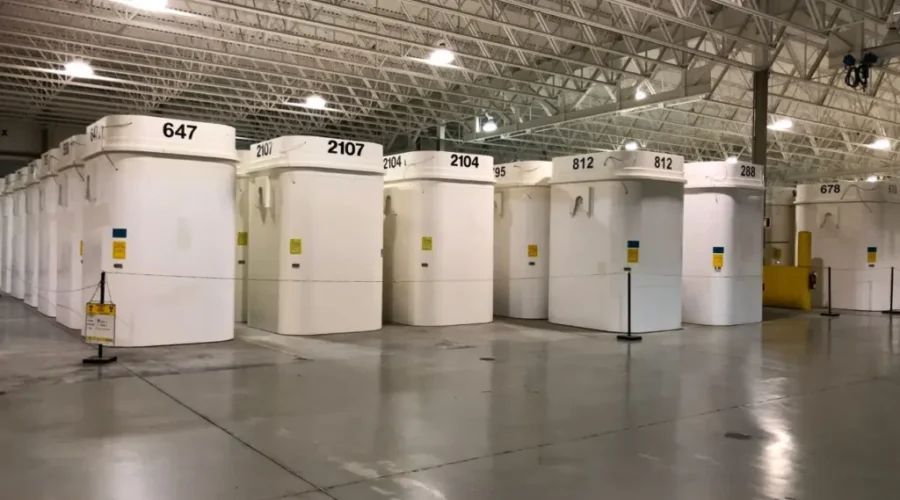 Public Forum This Week On Nuclear Repository