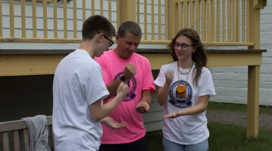 Youth Leadership Program Arrives in Thunder Bay