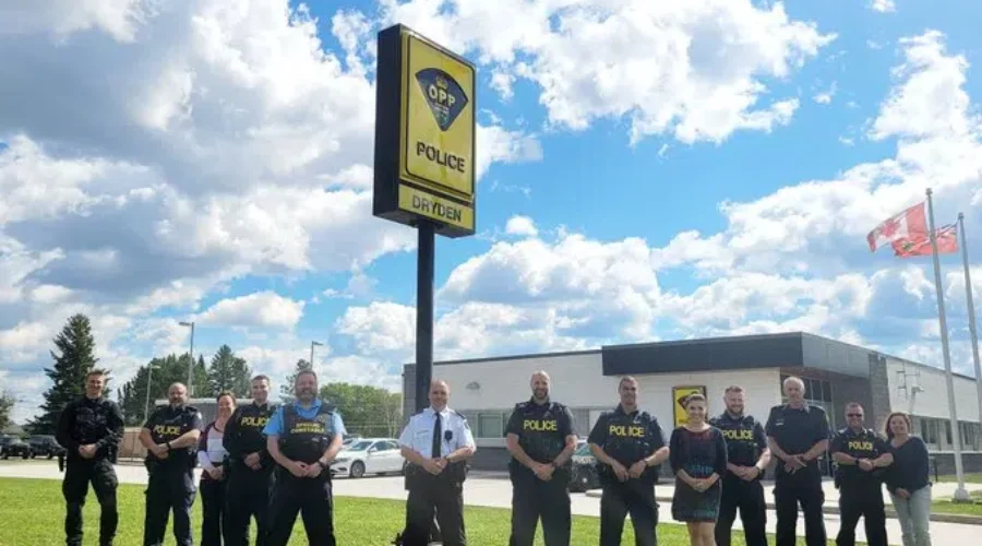 oppdry-1 Dryden OPP Welcomes New Commander