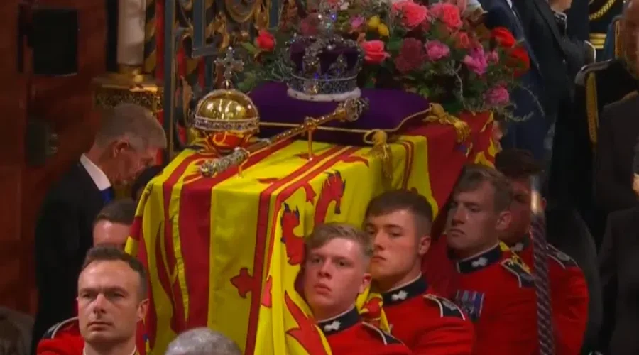 queen-fuineral-4 Queen Elizabeth to be buried Monday evening