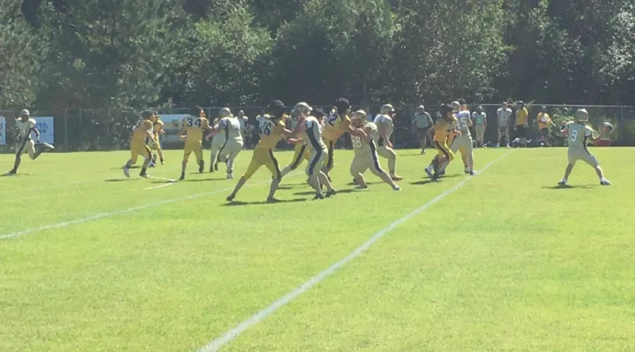 Dryden Eagles Now Prepare For Regular Season