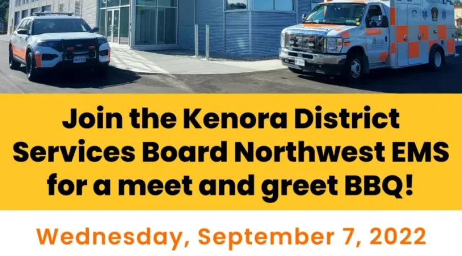 New Land Ambulance Base Open To Public Today