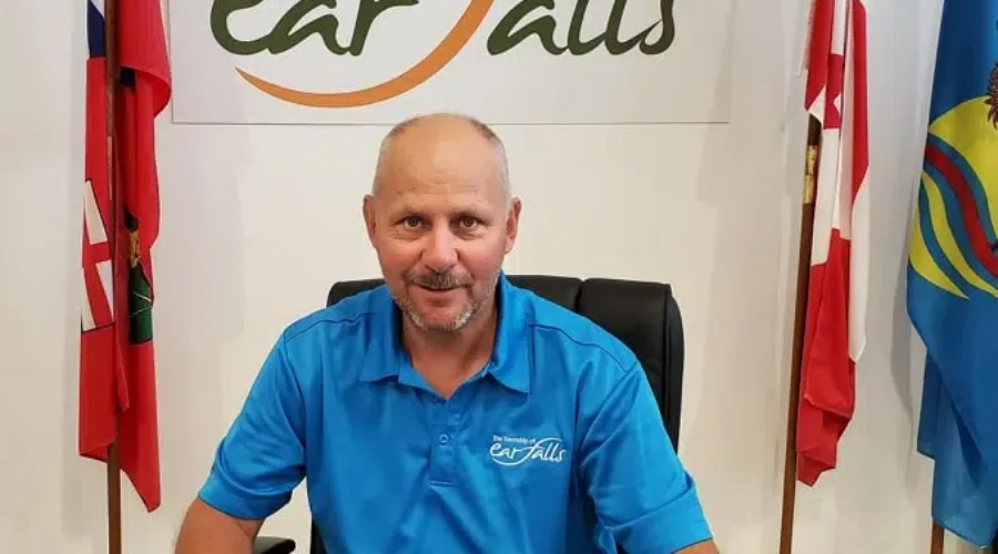 Ear Falls Mayor Anticipating Busy Term