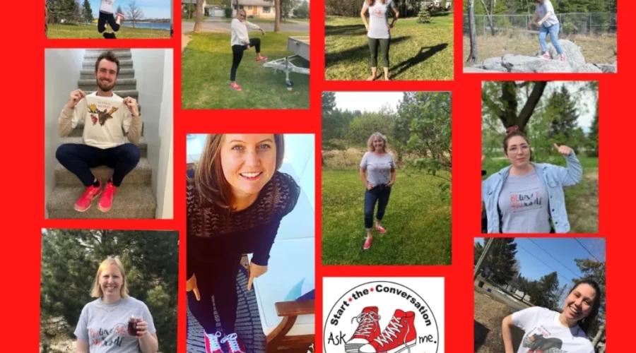 Local Agencies Mark FASD Day