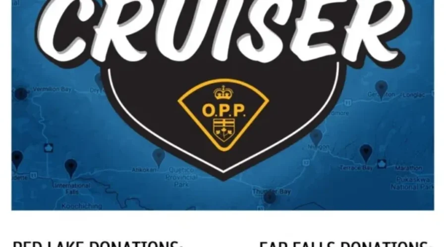 Stuff-A-Cruiser Events Planned For Wednesday