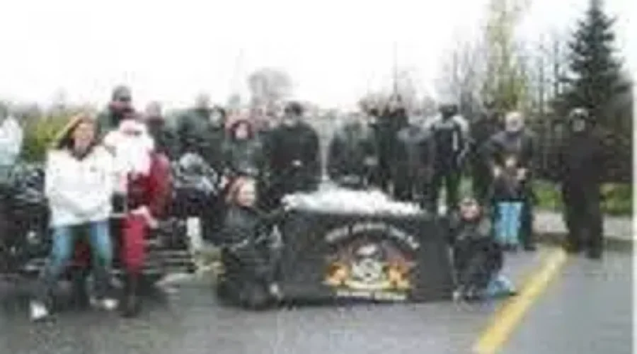 toystots Sioux Lookout HOG Toys For Tots September 24