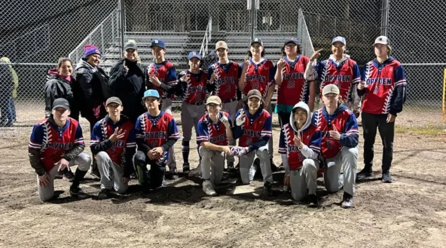 Dryden Trappers 2022 Fastball Champs