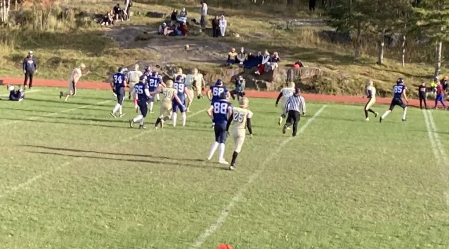 UPDATE: High School Football Game Cancelled