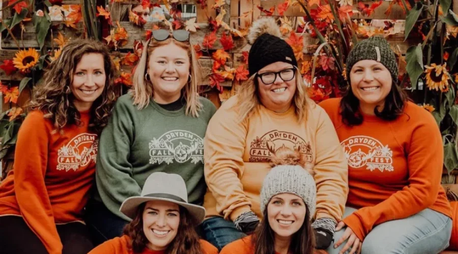 Dryden Fall Fest 2022 – Harvest Hay Day In Photos & Video