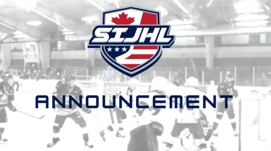 SIJHL Showcase Schedule Released