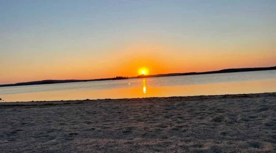 Agimac Beach – Ignace