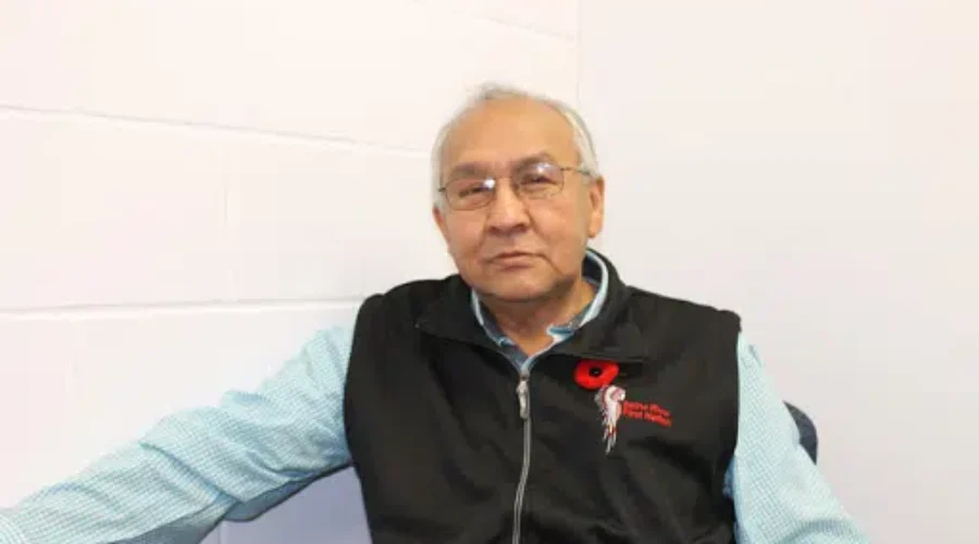 Arnold Gardner Elected Again On Eagle Lake