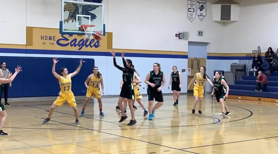 Sioux North Wins Three Against Dryden Eagles