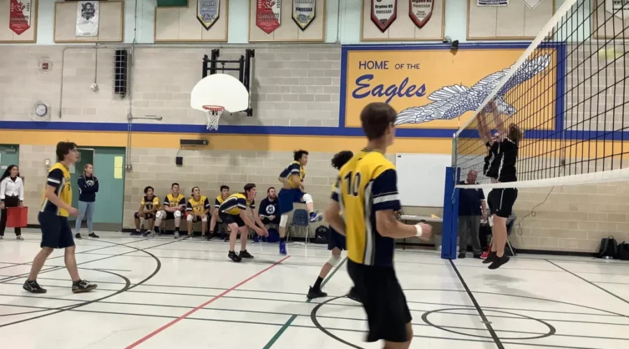 Dryden Court Teams Win One Against Fort
