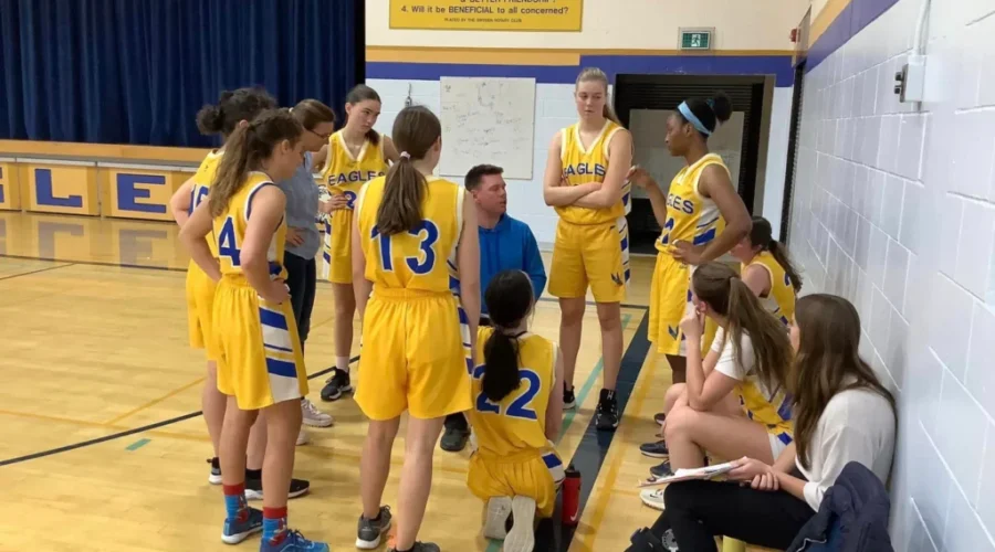 Dryden Eagles On The Road In Kenora