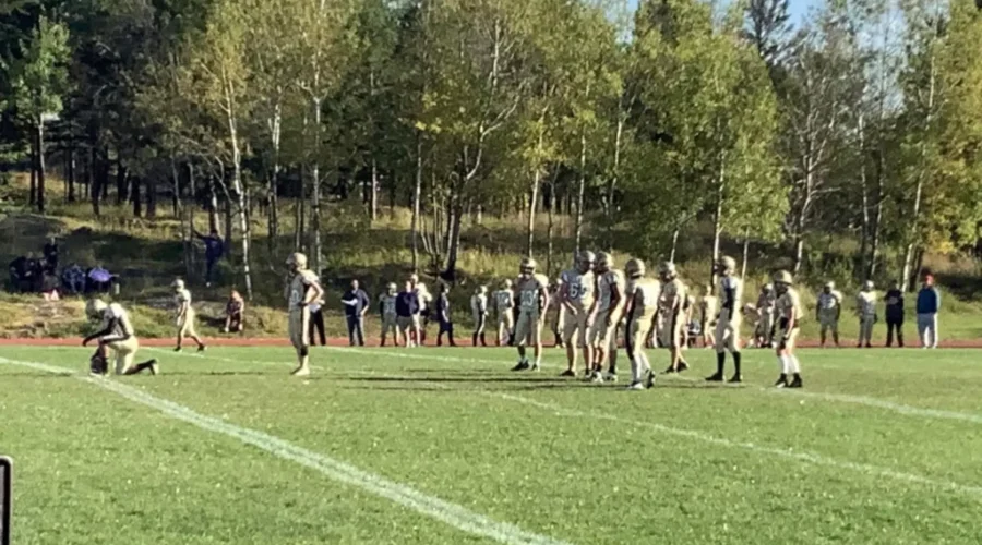 DHS Football Team Back Home For Big Showdown