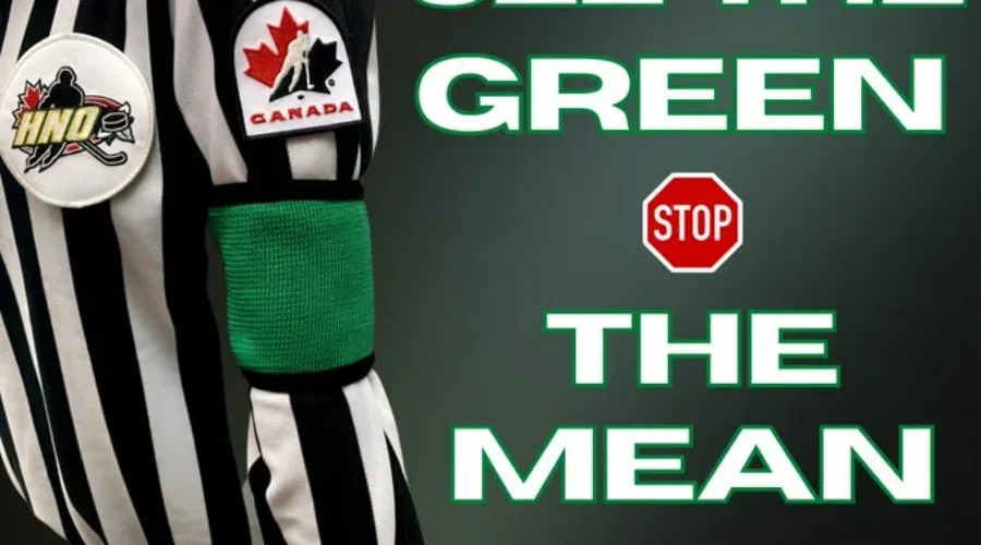 New Campaign To Help Young Referees