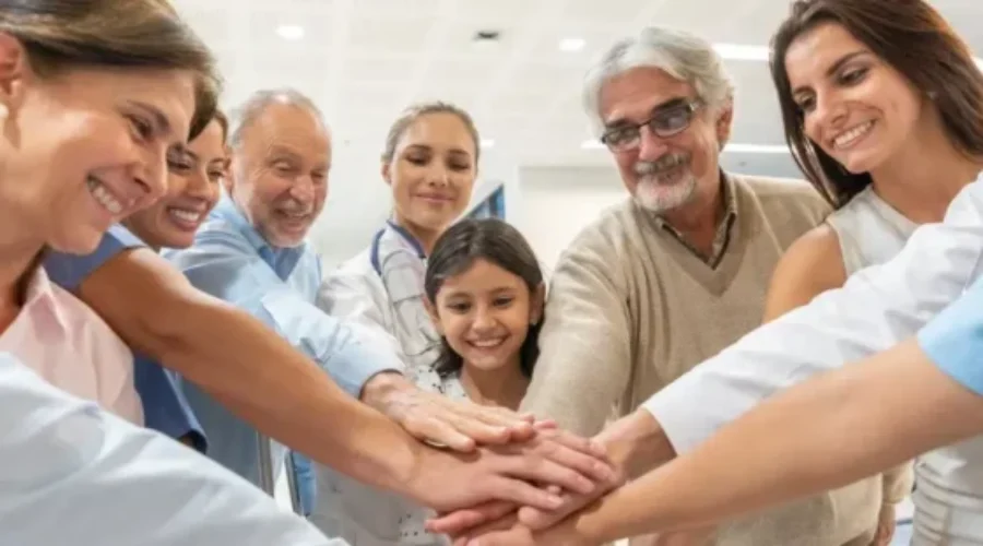 New Local Health Team Starting To Take Shape