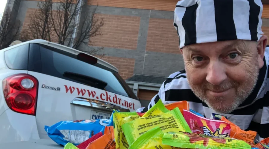 Dryden Fall Fest Trunk Or Treat 2022 – A HUGE Success!!