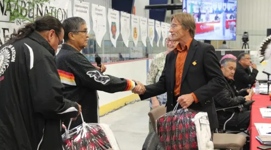 Local First Nations Sign Deal To Address Housing