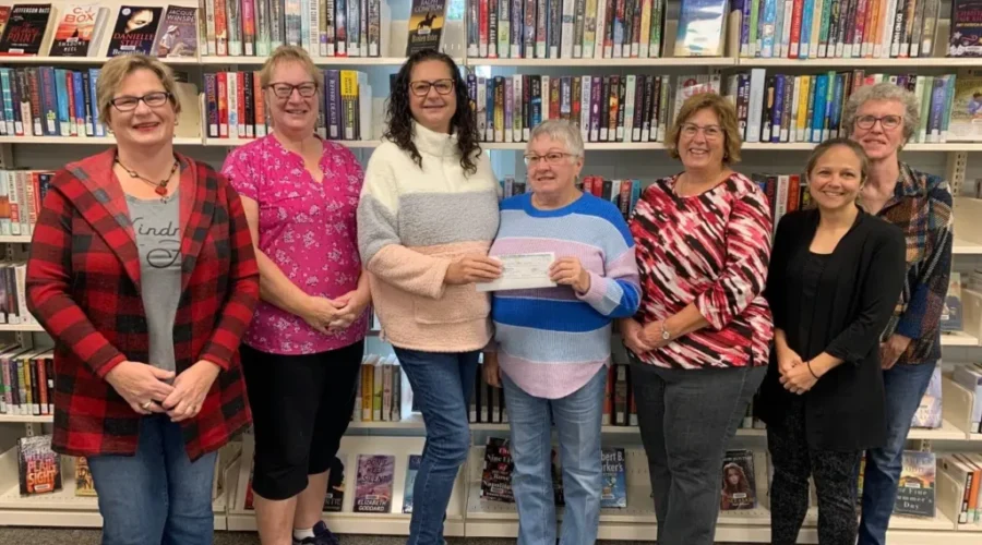 Reading Program Launched For Seniors In Dryden Area