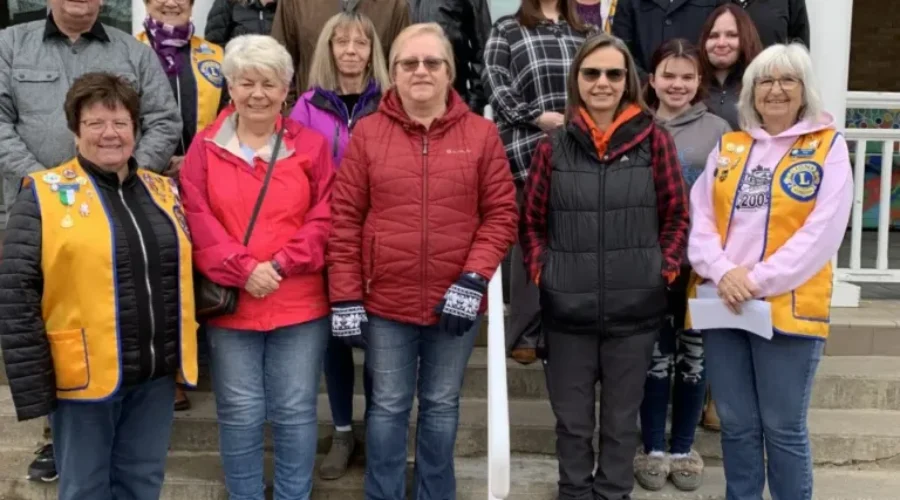 Dryden Charities And Residents All Benefit From Lions Draw