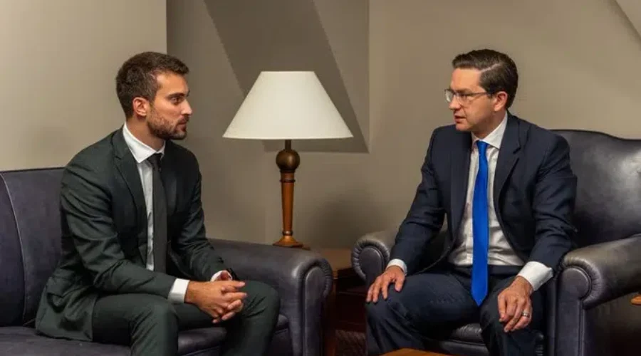 Expanded Role For Eric Melillo In Shadow Cabinet