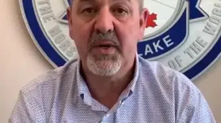 Red Lake Mayor-Elect Outlines Priorities