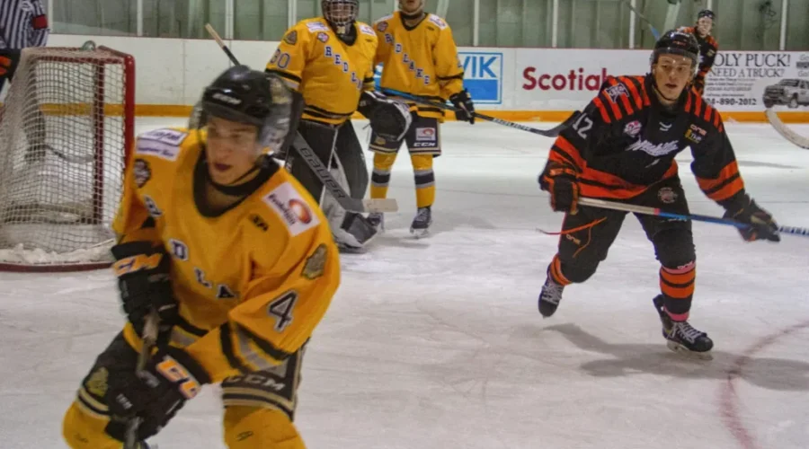 Ice Dogs, Bombers And Miners All Win Saturday Night