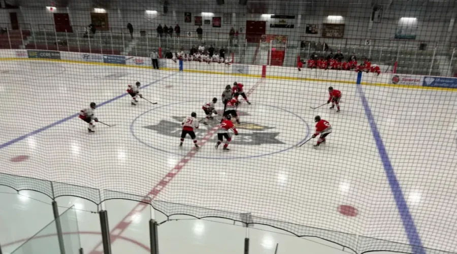 thistles-2 Red Lake Players Help Kenora Thistles In Weekend Series