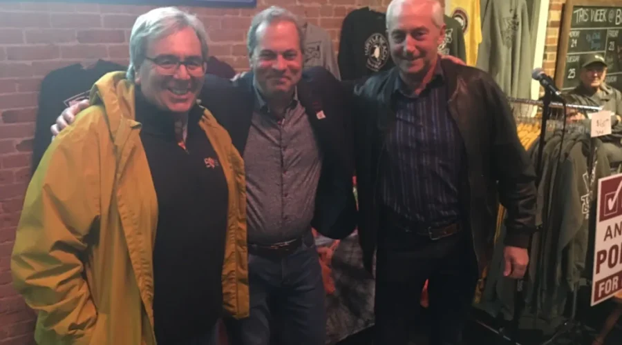 Poirier Elected Mayor of Kenora