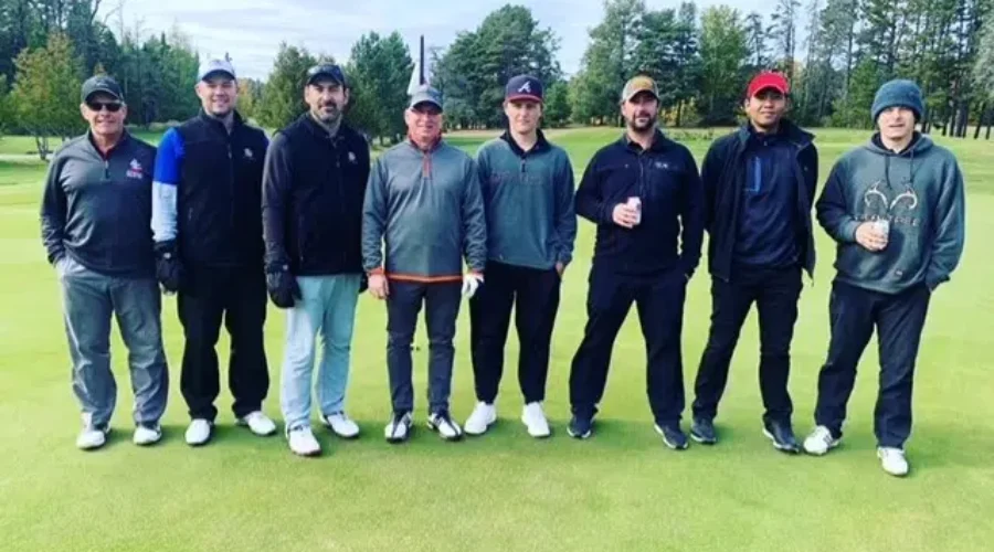 Sioux Lookout Wins Beyak Automotive Group Golf Tournament