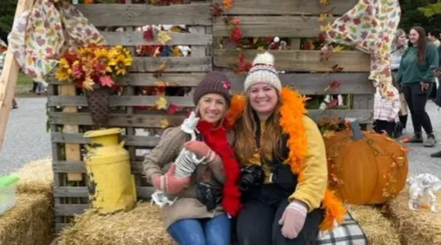 Dryden Fall Fest Off To Smashing Start