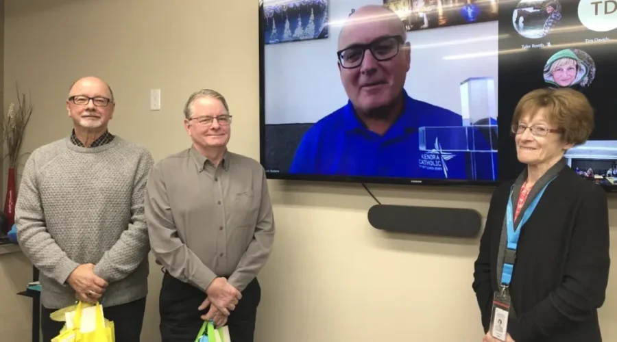 Red Lake School Board Trustee Retiring