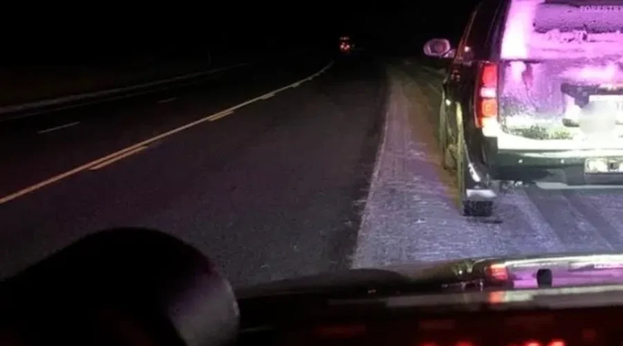 156kph Means Stunt Driving Charge