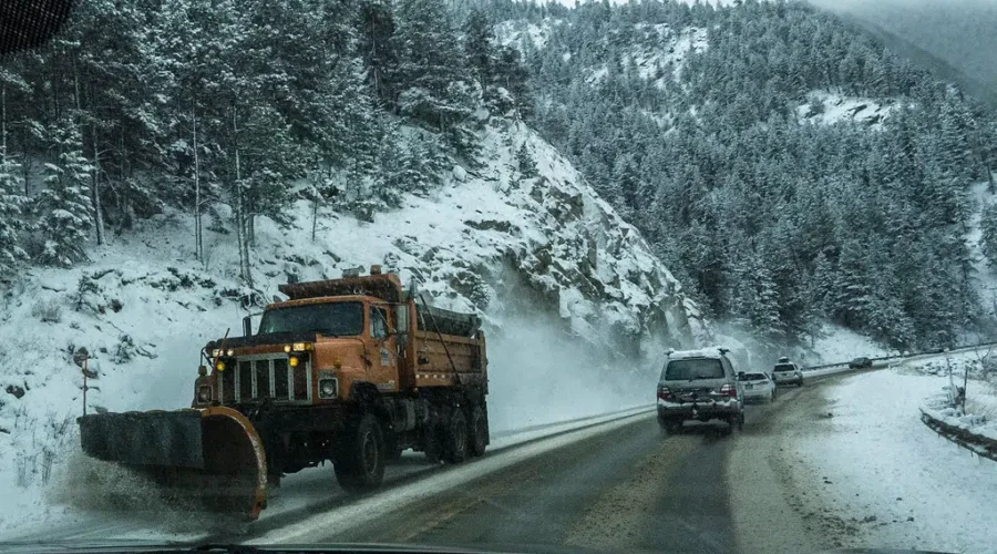 New Winter Road Maintenance Standards