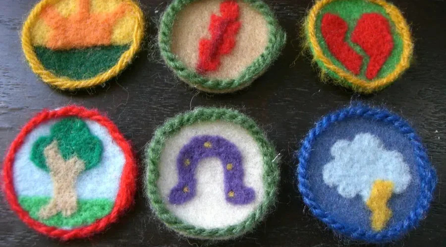 Embers and Comets, Girl Guides Announces Brownies replacement Name Finalists