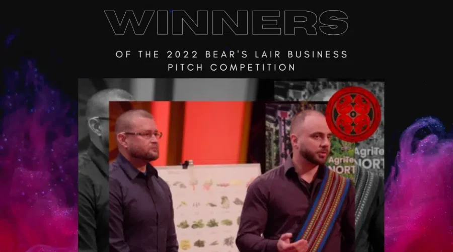 Dryden’s AgriTech North Winner Of Bears Lair