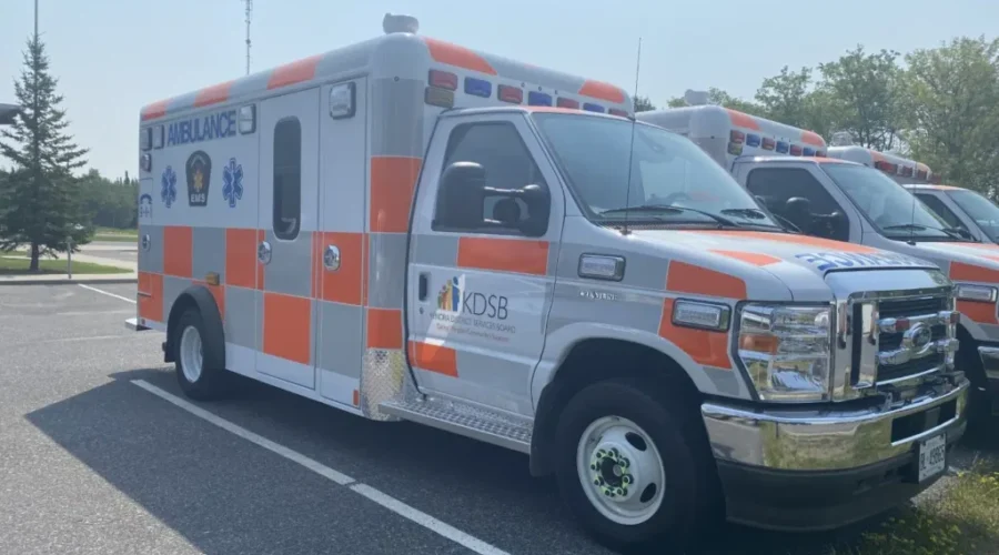 Paramedic Staffing Shortages Hit Ignace