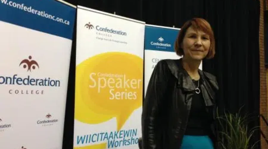 Blackstock Introduced As First Chancellor Of NOSM