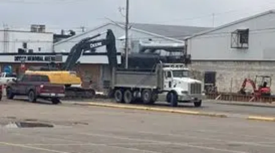 Whyte Ave/Albert Street Intersection Closure