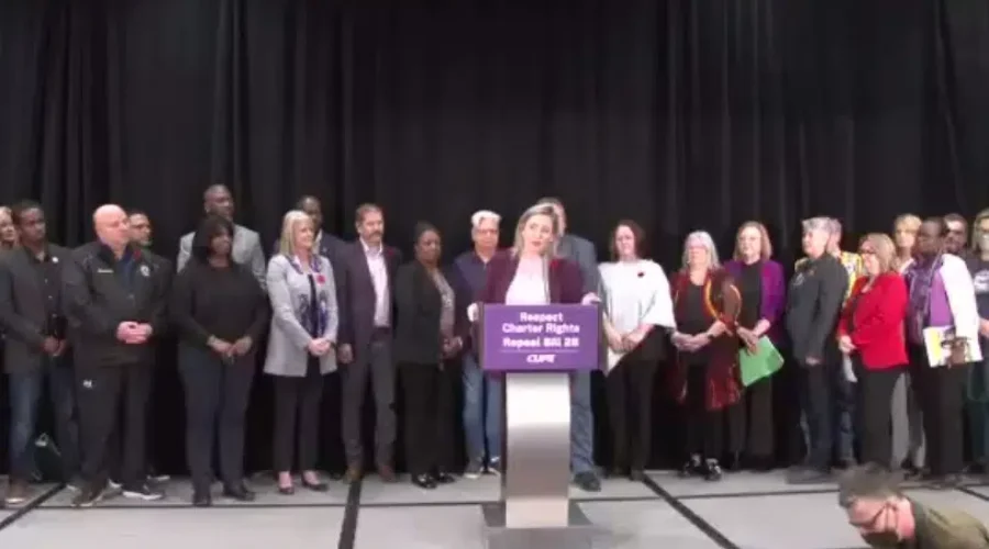 Education Workers Agree to End Work Stoppage