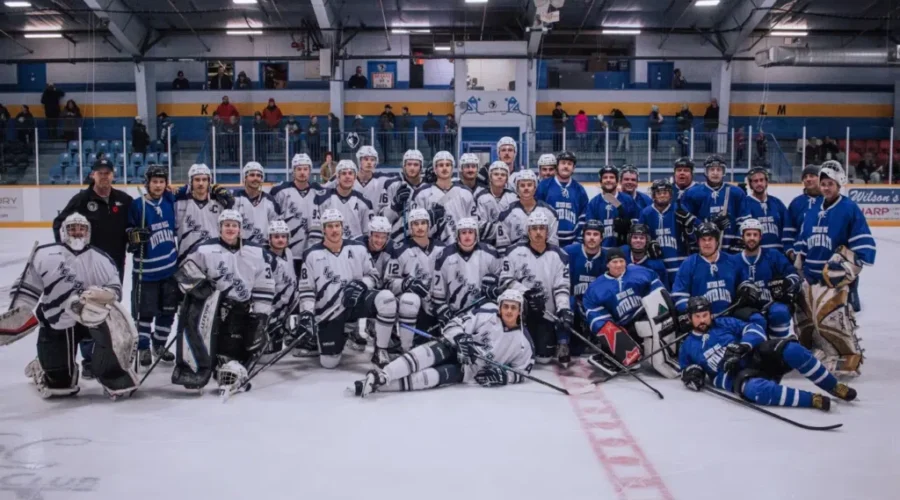 Domtar/Ice Dogs Partnership Helps Community Living